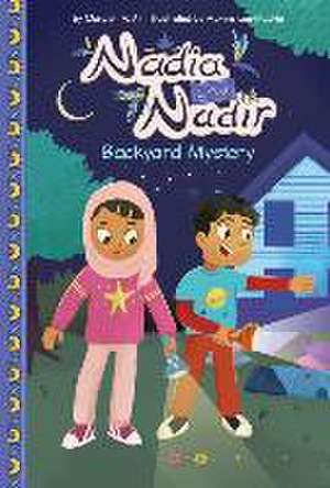 Backyard Mystery de Marzieh A Ali