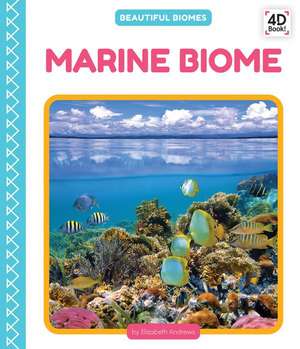 Marine Biome de Elizabeth Andrews