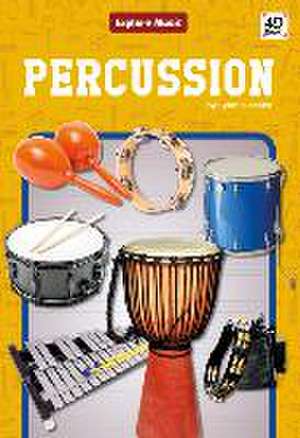 Percussion de Tyler Gieseke