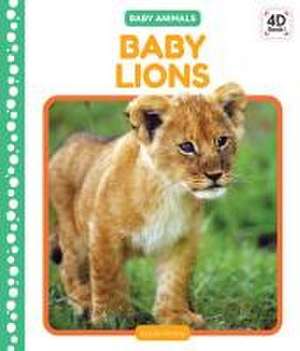 Baby Lions de Julie Murray