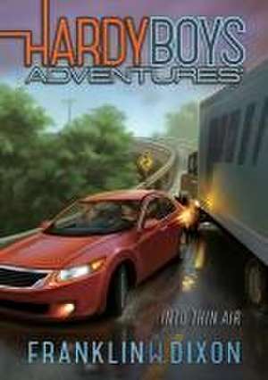 Into Thin Air de Franklin W. Dixon