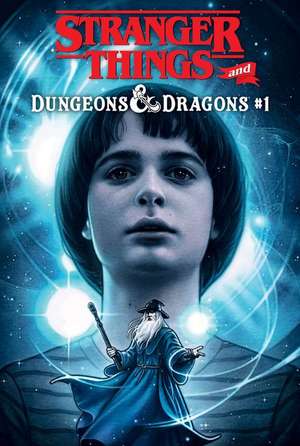 Dungeons & Dragons #1 de Jody Houser