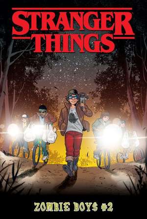 Zombie Boys #2 de Greg Pak