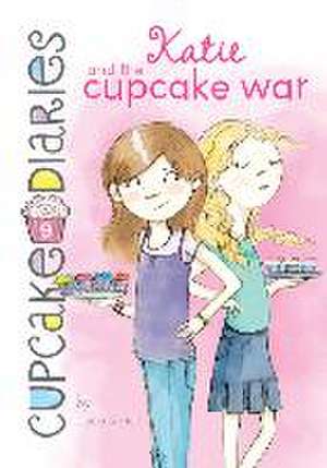 Katie and the Cupcake War: #9 de Coco Simon