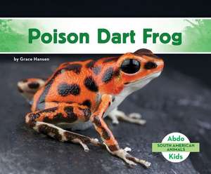 Poison Dart Frog de Grace Hansen