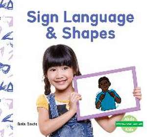 Sign Language & Shapes de Bela Davis