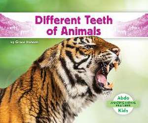 Different Teeth of Animals de Grace Hansen