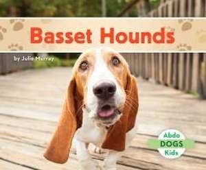 Basset Hounds de Julie Murray