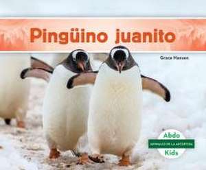 Pinguino Juanito (Gentoo Penguin) de Grace Hansen