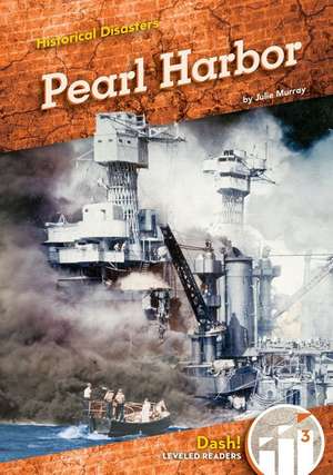 Pearl Harbor de Julie Murray
