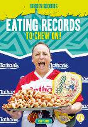 Abdo, K: Eating Records to Chew On!