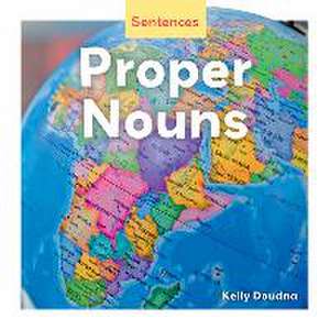 Proper Nouns de Kelly Doudna