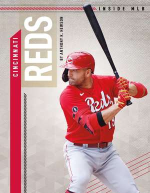 Cincinnati Reds de Anthony K Hewson