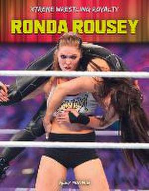 Ronda Rousey de Alex Monnig