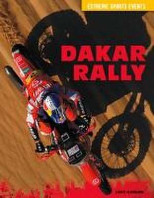 Dakar Rally de Luke Hanlon