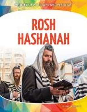 Rosh Hashanah de Hilary Margitich