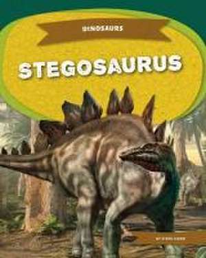 Stegosaurus de Steph Giedd