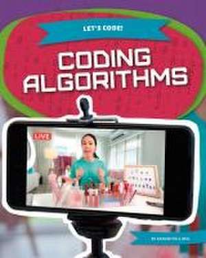 Coding Algorithms de Samantha S Bell