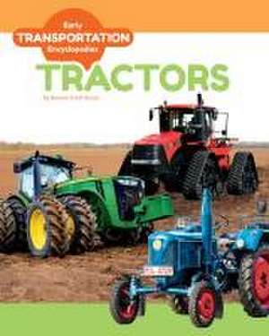 Tractors de Brenda Scott Royce