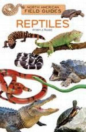 Reptiles de Kristin J Russo