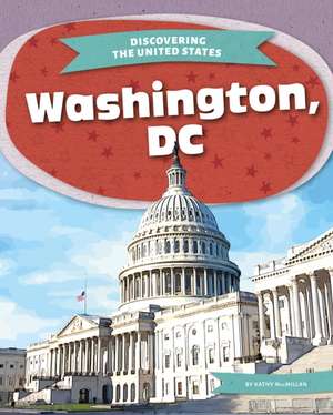 Washington, DC de Kathy Macmillan