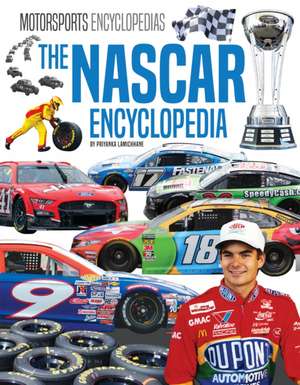 NASCAR Encyclopedia de Priyanka Lamichhane