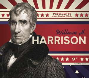 William H. Harrison de Heidi M D Elston