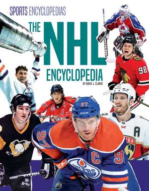 NHL Encyclopedia de David J Clarke