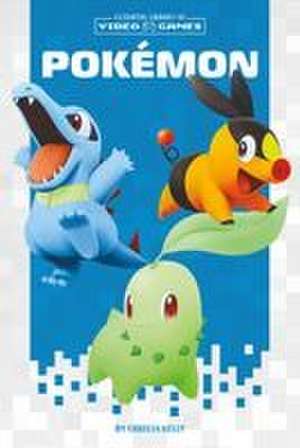Pokemon de Christa Kelly