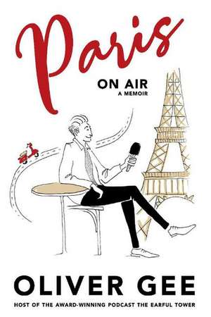 Paris On Air de Oliver Gee