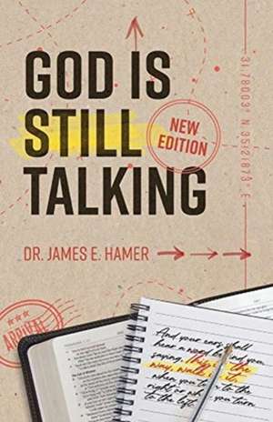 God Is Still Talking de James Hamer