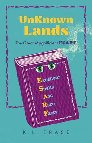 Unknown Lands: The Great Magnificient Esarf de Kathy Frase