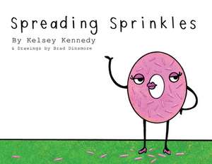 Spreading Sprinkles de Kelsey Kennedy