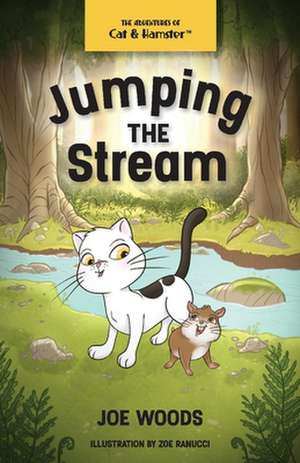 Jumping the Stream de Joe Woods