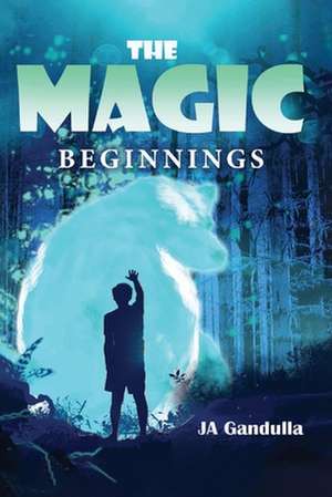 The Magic: Beginnings Volume 1 de Ja Gandulla