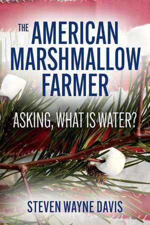 The American Marshmallow Farmer: Asking, What Is Water Volume 1 de Steven Wayne Davis