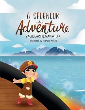 A Splendor Adventure de Zachlewis B. Maravilla