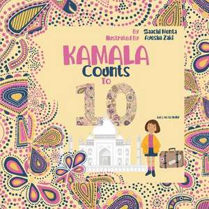 Kamala Counts to 10 de Saachi Mehta