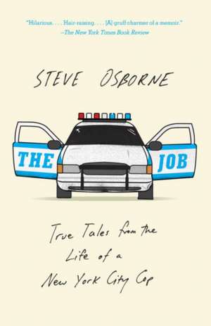 The Job de Steve Osborne