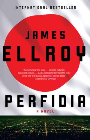 Perfidia de James Ellroy