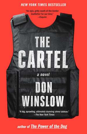 The Cartel de Don Winslow