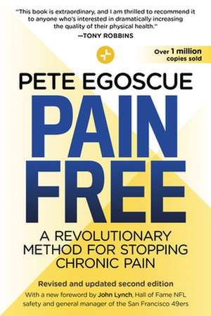 Pain Free (Revised and Updated Second Edition) de Pete Egoscue