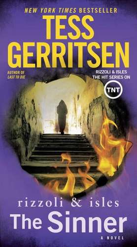 The Sinner de Tess Gerritsen