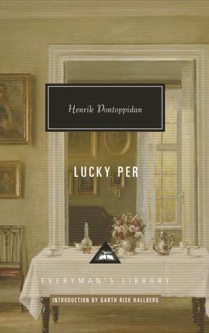 Lucky Per de Henrik Pontoppidan