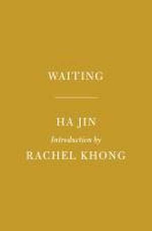 Waiting de Ha Jin