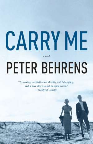 Carry Me de Peter Behrens