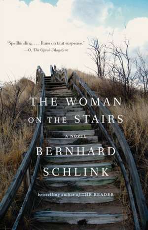 The Woman on the Stairs de Bernhard Schlink