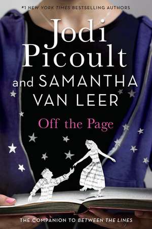 Off the Page de Jodi Picoult