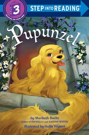 Pupunzel de Maribeth Boelts