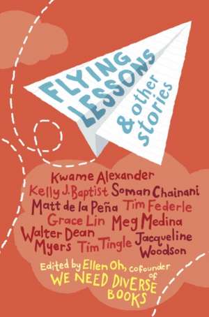 Flying Lessons & Other Stories de Kwame Alexander